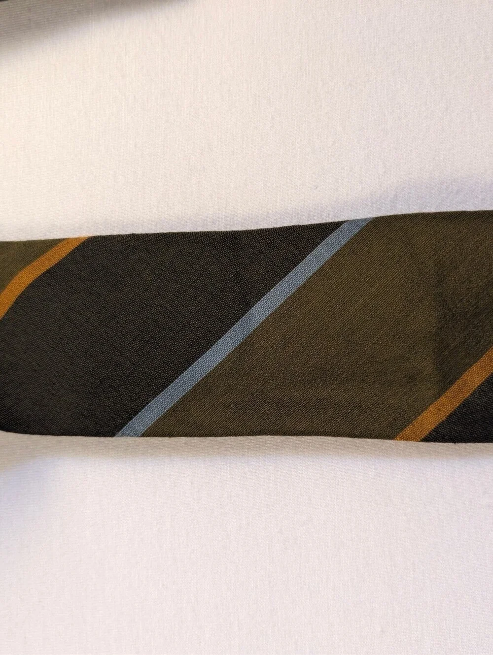 4 Men's Vintage Silk Ties by J. Garcia, Valentino, Vitaliano Pacaldi,  Unbranded